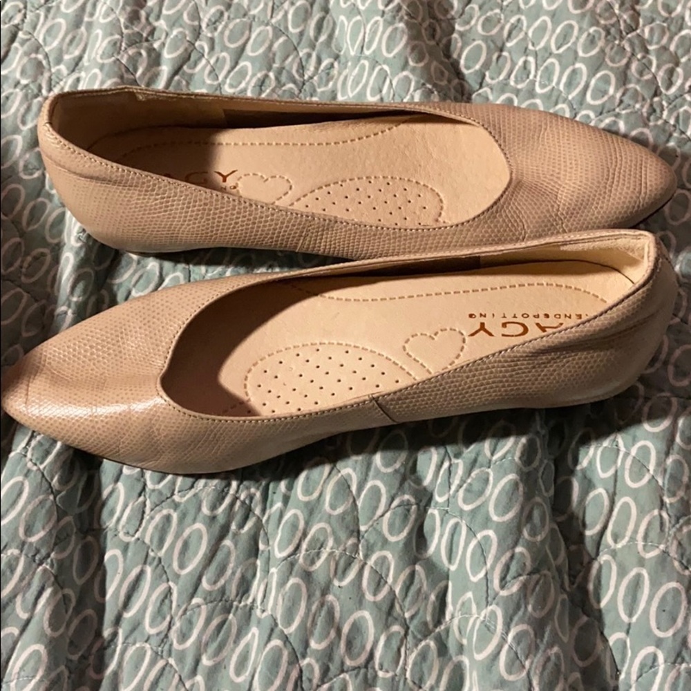 Good shoes